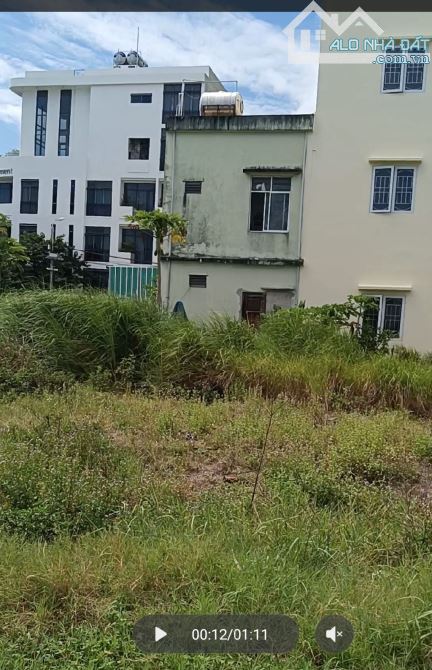 LÔ ĐẤT MẶT TIỀN NGUYỄN THỨC ĐƯỜNG - CÁCH BIỂN NON NƯỚC 500M - 1