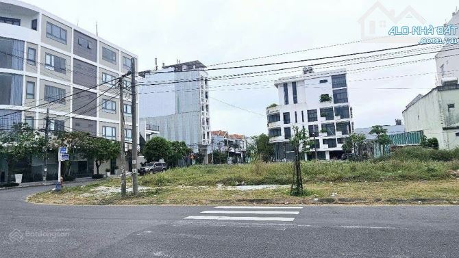 LÔ ĐẤT DIỆN TÍCH RỘNG - MẶT TIỀN NGUYỄN THỨC ĐƯỜNG - CÁCH RESOT MARIOTT 200M - 1