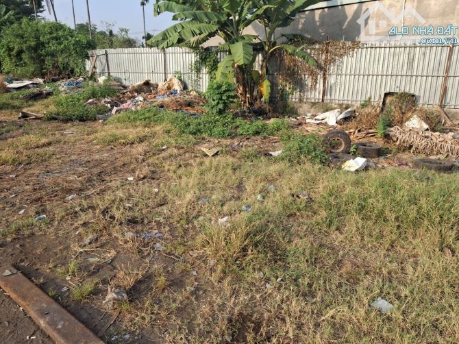 Đất vuông Mặt tiền 336m2 – An Phú Đông 3 Q12 - 1