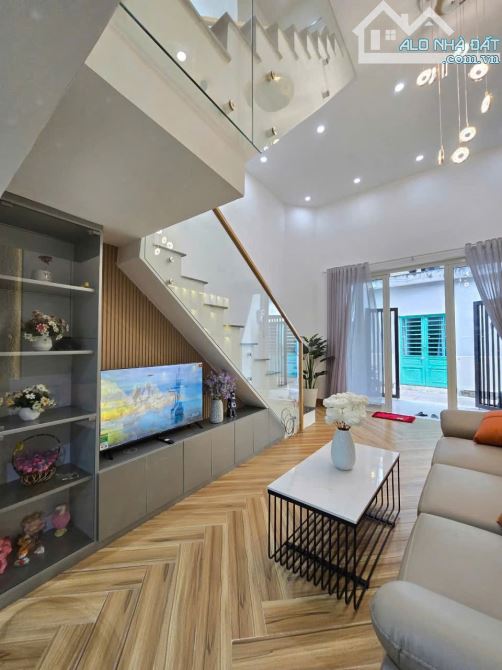 📌📌📌LÀM VIỆC TRỰC TIẾP GIÁ TỐT !!!Nhà kiệt 371 Trần Cao Vân - 1