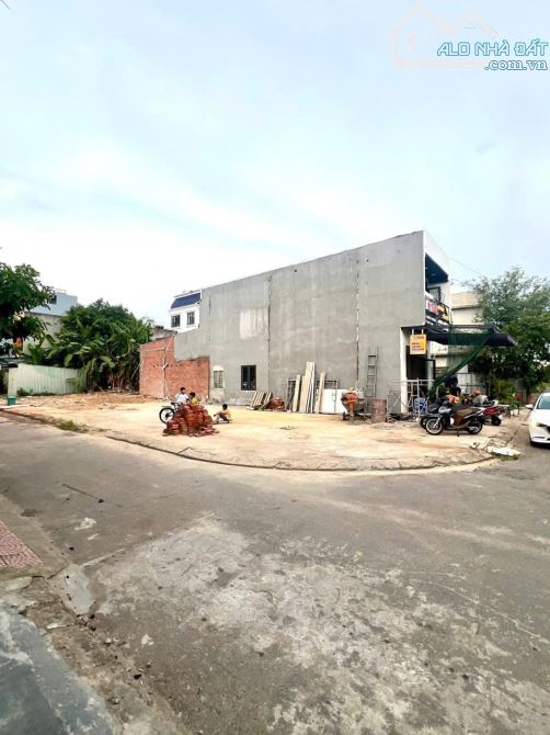 📌📌📌LÀM VIỆC TRỰC TIẾP GIÁ TỐT !!! Bán Lô góc 2 MT Đồng Trí 5 và Đồng Trí 4, - 1