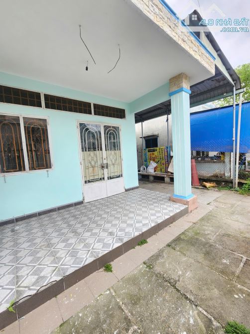 Bán nhà cấp 4 hoàn công gần đường Bình Thung P.Bình An Tp.Dĩ An chỉ 4 tỷ 2 TL M7389 - 1