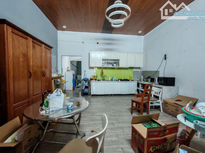NHÀ C4 DIỆN TÍCH 90M2 MẶT TIỀN LÊ THỊ TÍNH- THANH KHÊ- CHỈ 4.7T.Ỷ. - 1