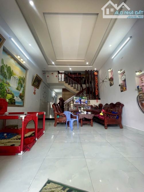 💥💥 SIÊU HIẾM NHÀ 100m²,2 TẦNG  2 MÊ, KIỆT Ô TÔ VÀO TẬN NƠI - TÔ HIỆU- CHỈ 4.5x TỶ - 1