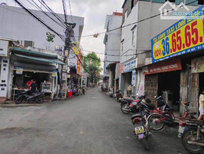 BÁN ĐẤT HIẾM – CỔ LOA – 2 THOÁNG – Ô TÔ ĐỖ CỬA – CHỈ 3 TỶ. - 1