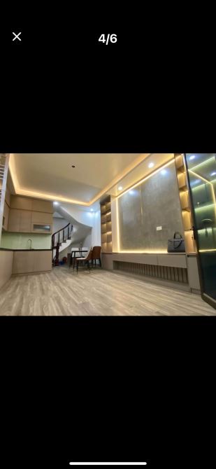 Nhà đẹp sát KĐT TP Giao Lưu, 45m x 5 tầng, Chỉ có 8,3 tỷ - 1