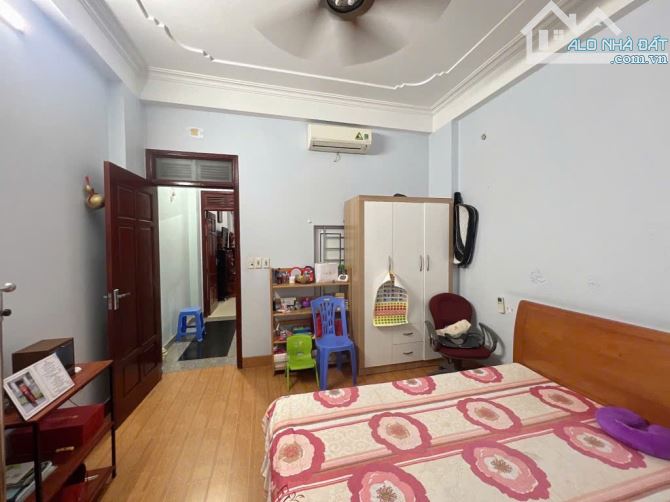 BÁN NHÀ CỔ NHUẾ 32M2, 4T, LÔ GÓC, Ô TÔ VÀO NHÀ, KINH DOANH TỐT, SỔ ĐỎ NỞ HẬU - 1