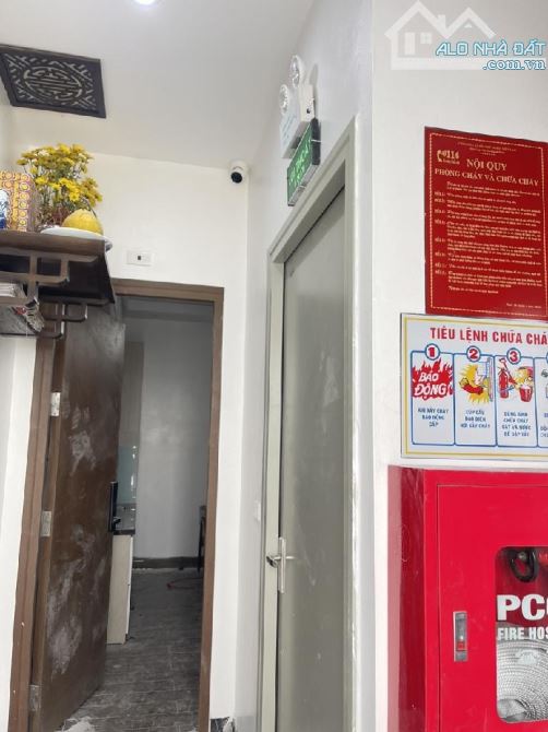 Bán nhà Mặt Phố Mới Phú Đô, 80m2, 9 tầng, 26 Phòng, full nội thất, khép kín, giá 32 tỷ. - 1