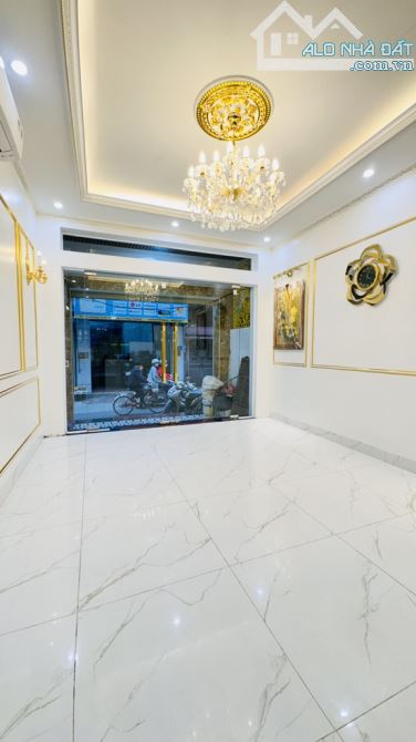 Bán nhà mặt phố Văn Quán Hà Đông. Phân lô ô tô kinh doanh 2 thoáng 18.6 tỷ - 1