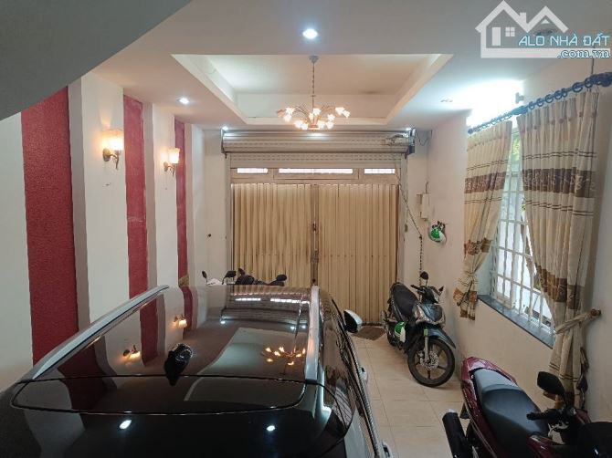 Mặt tiền kinh doanh Phạm Thế Hiển 6x20 sổ riêng 4 tầng chỉ 11 tỷ 5 - 1