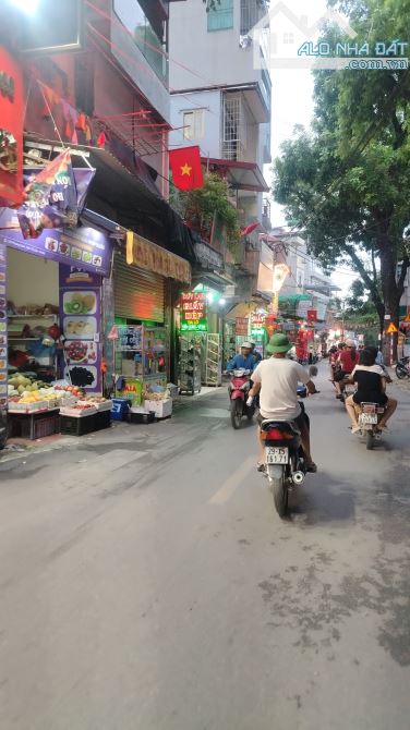 Bán đất Mặt phố Phương Canh, 52m2, mt5m, kinh doanh đa dạng, ô tô tránh, hơn 200tr/m2. - 1