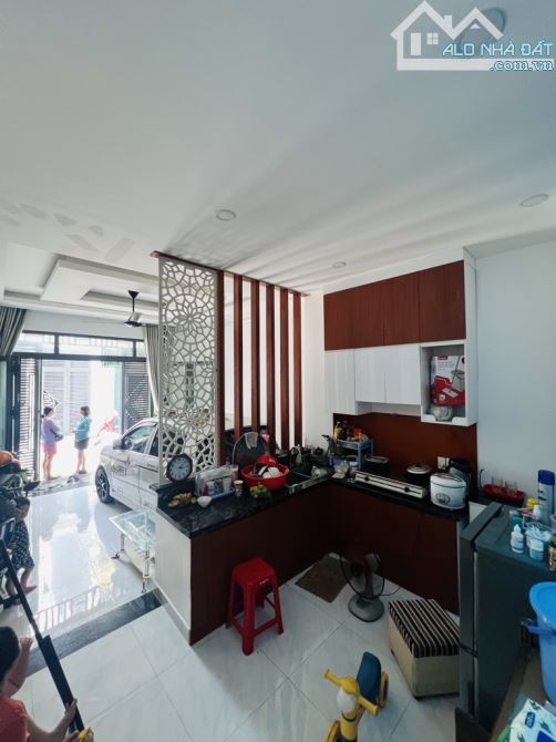 BÁN SIÊU PHẨM GIÁ RẺ – NHÀ MTKD GÒ XOÀI–SÁT LÊVĂNQUỚI–GẦN MÃLÒ–DTS81M²*2TẦNG–GIÁ 4.750TỶTL - 1
