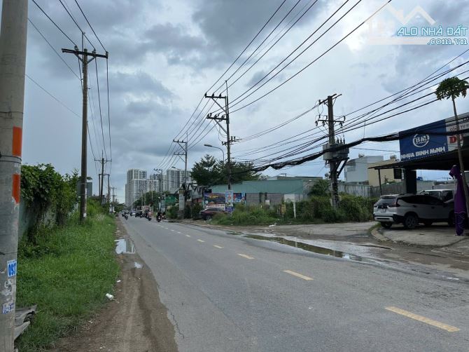 Đất 145m2 Mặt Tiền Đường Nguyễn Xiển Ngay Vin, P. Long Thạnh Mỹ. - 1