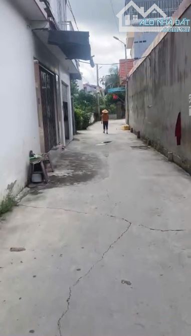 Bán lô đất 66m2 ngang 6m vuông đét tại ngõ 165 Đồng Hoà - 1