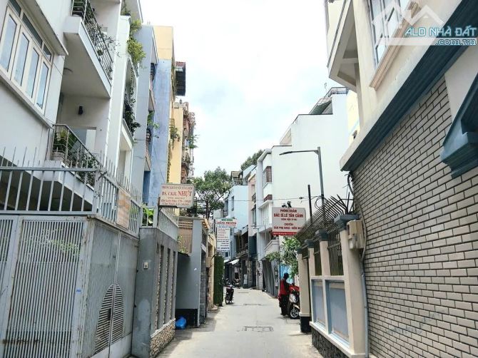 BÁN NHÀ TRẦN HƯNG ĐẠO,3 TẦNG, 50M2, GIÁ 7,5 TỶ (TL) - 1