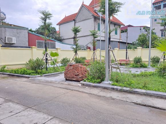 BÁN ĐẤT NAM HỒNG- ĐÔNG ANH- HÀ NỘI- GẦN MÊ LINH PALZA- BĂC THĂNG LONG-NỘI BÀI- CHỈ 3 TỶ - 1