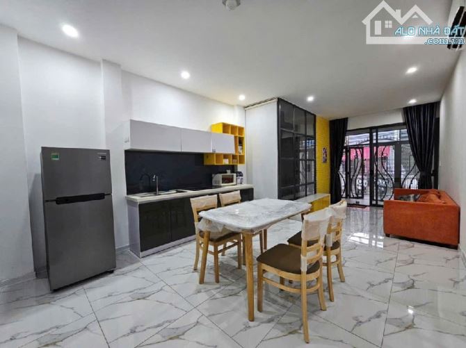Bán TOÀ CĂN HỘ 4 TẦNG – PHỐ HÀN SẦM UẤT – 112M2- NGANG KHỦNG 8M – DÒNG TIỀN 45TR/THÁNG - 1
