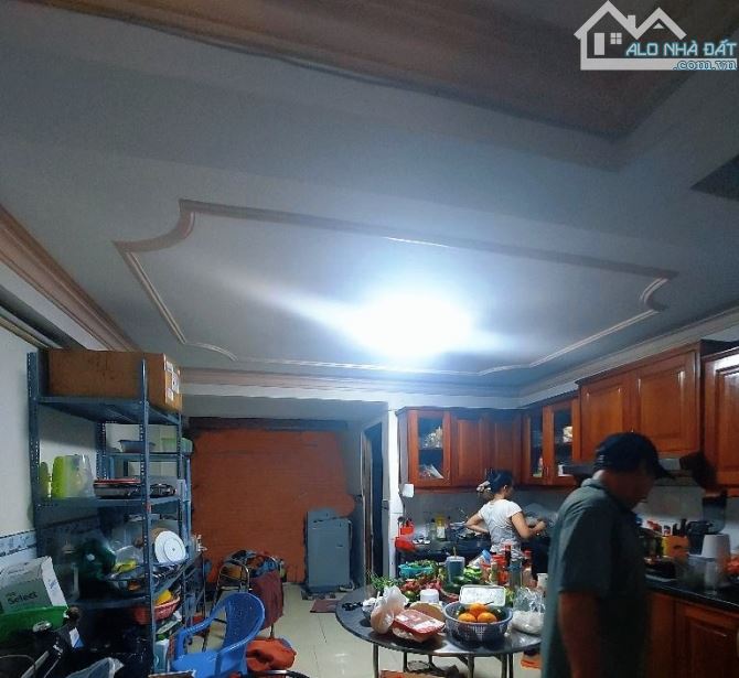 Nhà mặt tiền Q7, Nguyễn Thị Thập, 3 tầng, 4x18m, HXH, Nhỉnh 7 tỷ - 1