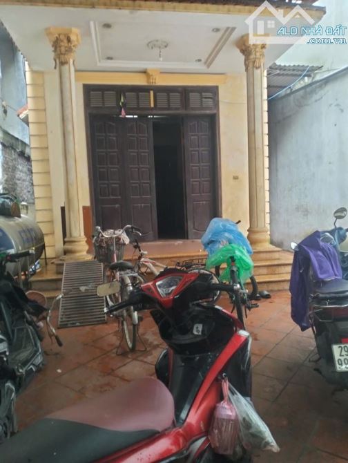 Bán đất Mỹ Đình, gần ô tô, ngõ thông, rộng, xây nhà dòng tiền đỉnh, 230m2 31tỷ - 1