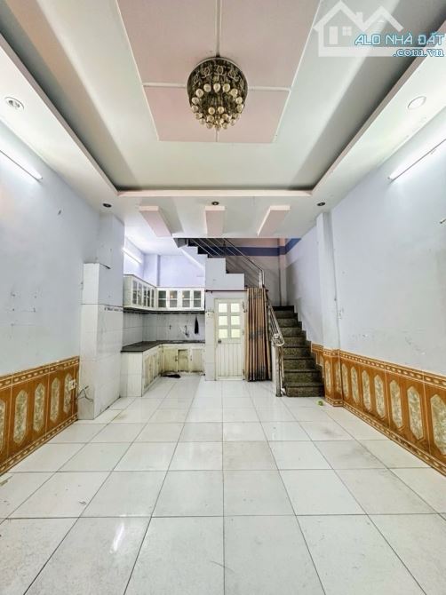 👉Nhà HẺM THÔNG - KHU VIP PHÚ THỌ HOÀ - TÂN PHÚ -- 4 TẦNG BTCT - 36M2 - 4x9M-  HƠN 4 ĐỒNG - 1