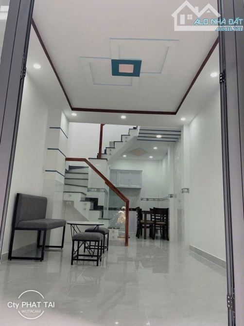 Bán nhà đẹp, giá rẻ Bình Tân - 1 sẹc Đường số 13A - Chỉ hơn 3 tỷ - 245 - 1