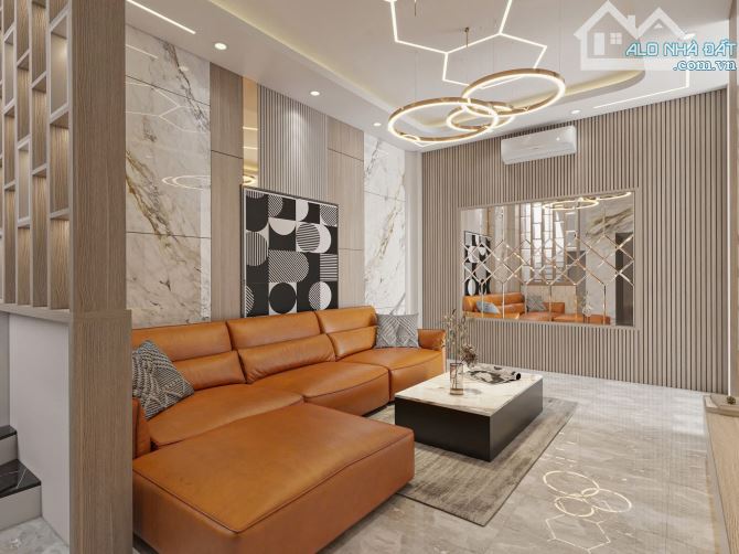 BÁN NHÀ MỚI 40M , 6 TẦNG THANG MÁY GẦN MP NGUYỄN LƯƠNG BẰNG , ĐỐNG ĐA GIÁ HƠN 9 TỶ - 1
