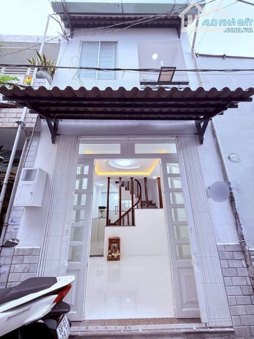 Bán nhà đẹp, giá rẻ Gò Vấp - Hẻm 3m Nguyễn Văn Khối - Chỉ hơn 3 tỷ - 247 - 1
