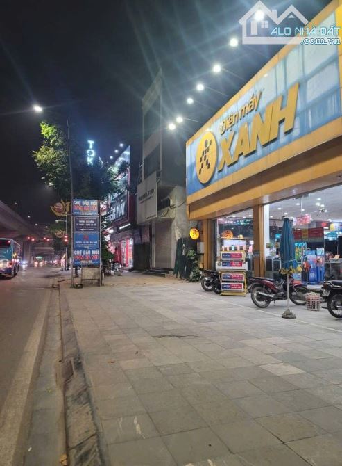 Đất kim cương, Mặt phố Quang Trung Hà Đông, vị trí vàng 145m² mt 5.5m , sổ đẹp. - 1