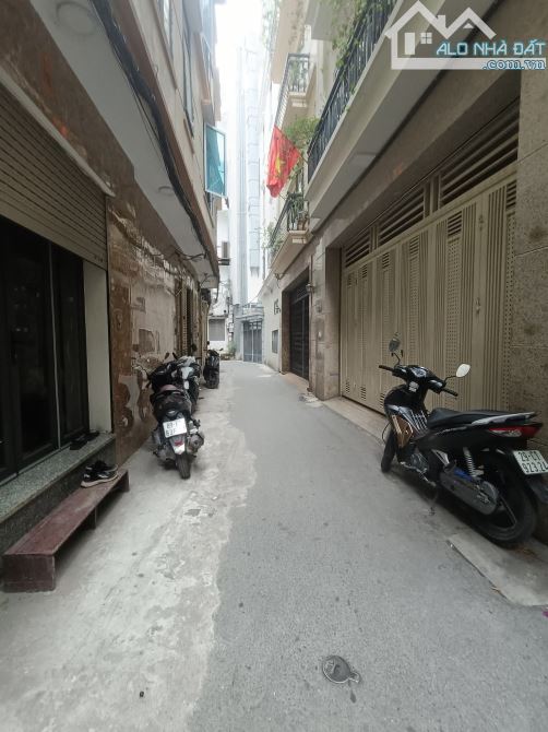 CẦN BÁN CĂN NHÀ XÂY TÂM HUYẾT 6 TẦNG THANG M TẠI PHỐ TRẦN HỮU TƯỚC , ĐỐNG ĐA GẦN HỒ ĐẮC RI - 1