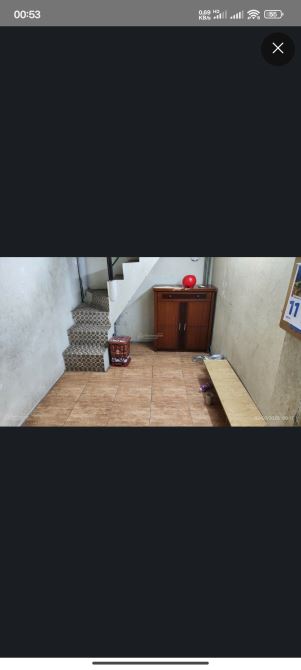 Cho thuê nhà riêng trong ngõ phố Lê Duẩn, Cửa Nam, Hoàn Kiếm, Hà Nội. DT 15m2 x 4 tầng, - 1