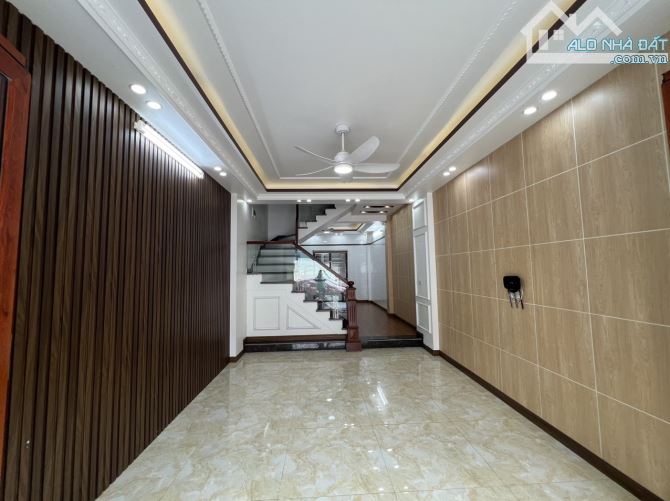 Bán nhà 4 tầng đẹp khu TĐC Sao Sáng , Thành Tô , Hải An - 1