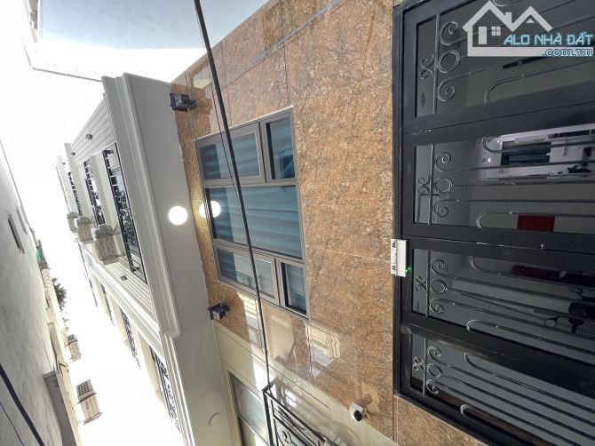 SIÊU PHẨM CCMN CẦU GIẤY - 6 TẦNG THANG MÁY, 2 THOÁNG NỞ HẬU, GẦN PHỐ - 45m2, NHỈNH 11 TỶ - 1