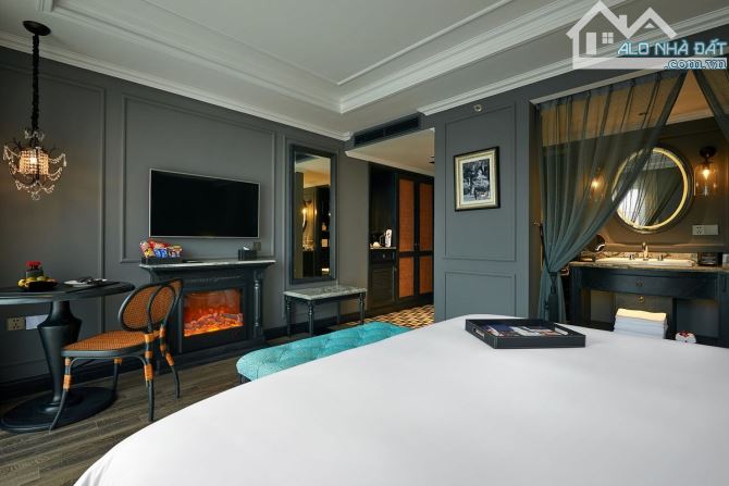 Chủ Vay Bank 200 Tỷ - Khách Sạn Lò Sũ - 350m2 - 90 phòng - 342 Tỷ - Dòng tiền 6,6 tỷ/th - 12