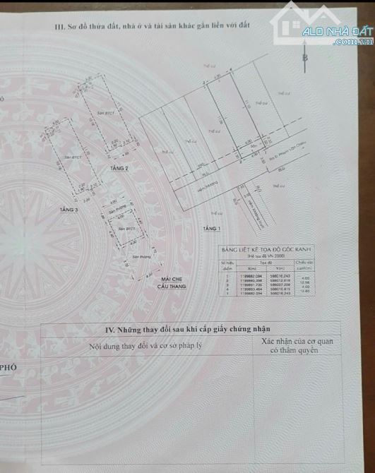 🏡 MỚI VỀ – NHÀ ĐẸP 4 TẦNG – HẺM XE TẢI – P.14, GÒ VẤP - 12