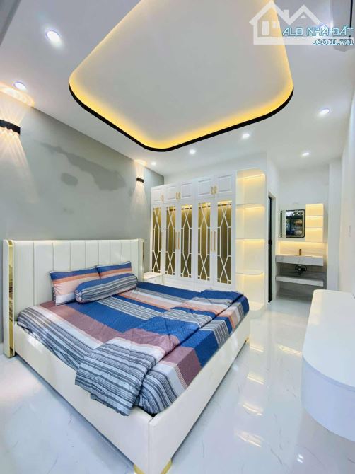 Nhà C4 Huỳnh Tấn Phát_ Phú Xuân, Nhà Bè. DT 155m2. Ngang 5.5m x dài 21m. Giá 6.8 tỷ. - 12