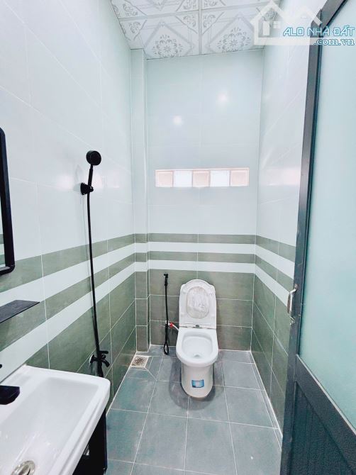 Nhà Ngộp 1 Lầu 5 x 20m Ngay Vòng Xoay Tân Kim 4PN 2WC Sổ Hồng Riêng Hỗ Trợ Bank - 12