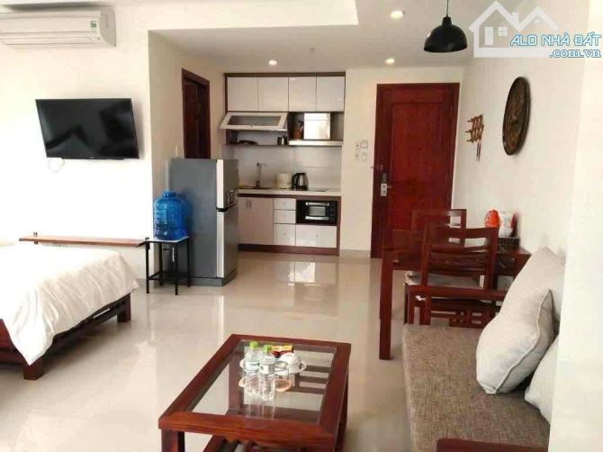 BÁN CĂN HỘ VÀ KHÁCH SẠN CAO CẤP KHU PHỐ TÂY GẦN BIỂN ĐƯỜNG LÊ THƯỚC - 12