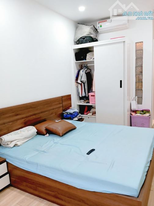 NHÀ ĐẸP 4 TẦNG - XE HƠI ĐỖ CỬA - TRUNG TÂM PHÚ NHUẬN 40M2 KHU DÂN TRÍ 4PN - 12