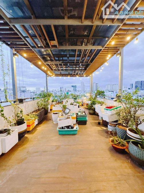 BÁN NHÀ SIÊU ĐẸP 5 TẤM Q4 GIÁP Q1 KHU DÂN CƯ 5 TẤM ĐỒNG BỘ GIÁ 8TỈ TÍ SỔ RIÊNG KHU HIẾM - 12
