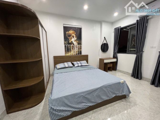 Cho Thuê CCMN 110 Quan Nhân Thanh Xuân 25m2 Studio Ban Công Cửa Sổ Thang Máy Gần Chợ - 12
