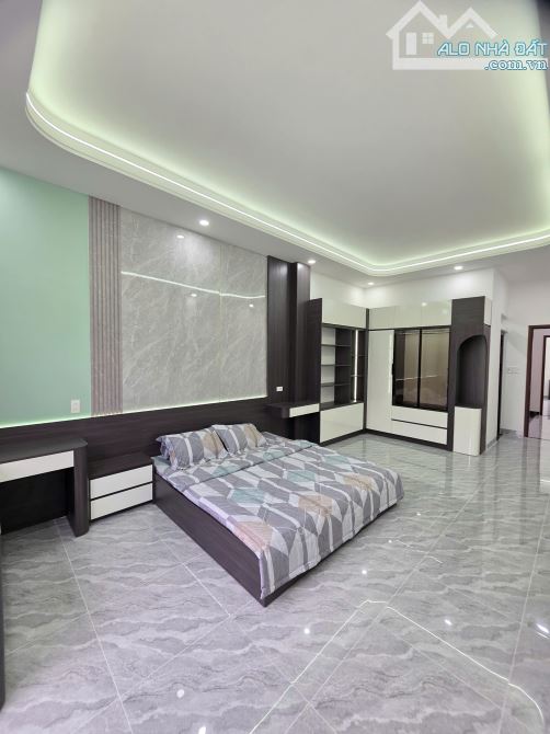 Bán nhà full nội thất, gần chợ Phú Phong,KDC p.Bình Chuẩn, Tp.Thuận An chỉ 4,1 tỷ TL M6819 - 12