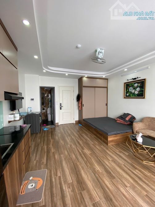 Cho Thuê CCMN 169 Cự Lộc Thanh Xuân 30m2 Studio Ban Công Giặt Riêng Thang Máy Ful Nội Thất - 12