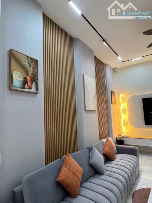 Siêu Phẩm Căn Góc Hẻm Xe Hơi Nguyễn Thị Đặng Q12 - 7x12m - Nhỉnh 5 T.ỷ - Full Nội Thất - 13