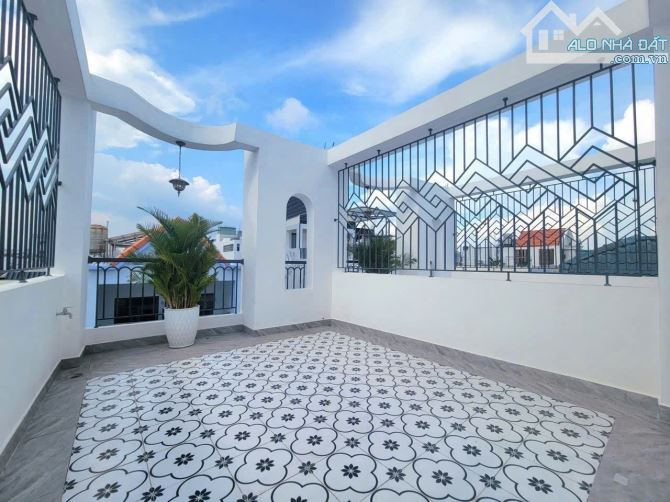 Bán Nhà Hẻm Xe Hơi Gò vấp-4Tầng-38/40m2-Giá 6,25 Tỷ - 13