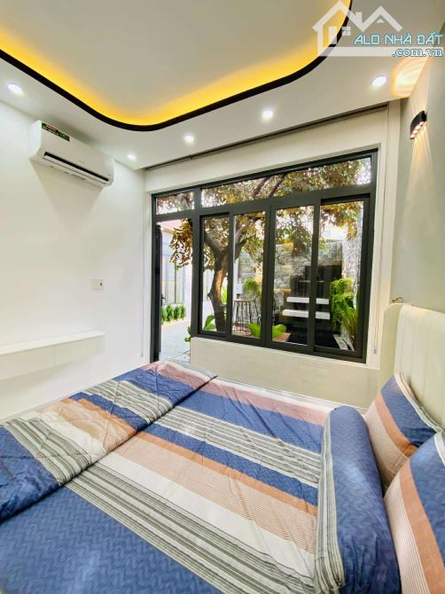 Nhà C4 Huỳnh Tấn Phát_ Phú Xuân, Nhà Bè. DT 155m2. Ngang 5.5m x dài 21m. Giá 6.8 tỷ. - 13