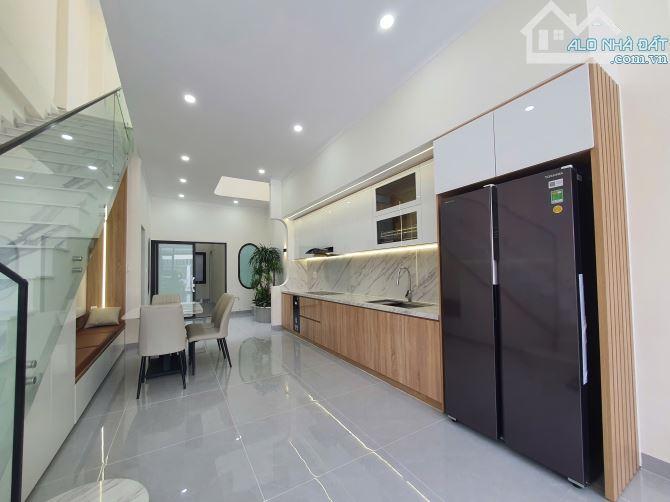 Bán nhà 1 mê mới xây xong hẻm Phạm Hồng Thái, P.Tự An , TP BMT - 13
