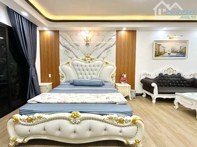 🔥 Hẻ Xe Hơi 6M - TRẦN QUANG DIỆU Q3-45M24 Tầng- Giá chỉ nhỉnh 13ty chút- giá tốt🔥 - 13