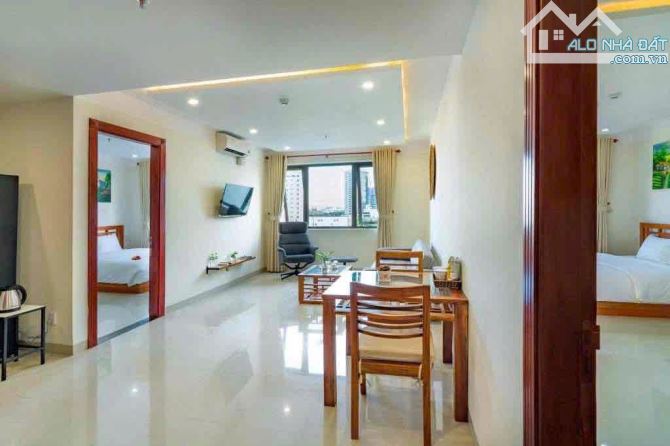 BÁN CĂN HỘ VÀ KHÁCH SẠN CAO CẤP KHU PHỐ TÂY GẦN BIỂN ĐƯỜNG LÊ THƯỚC - 13