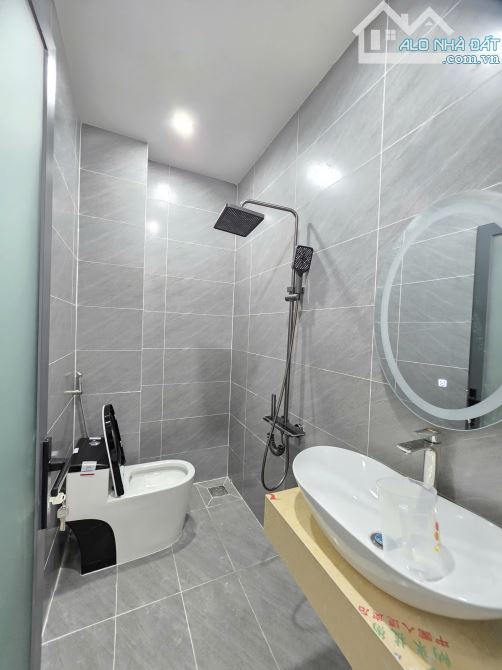 Bán nhà full nội thất, gần chợ Phú Phong,KDC p.Bình Chuẩn, Tp.Thuận An chỉ 4,1 tỷ TL M6819 - 13