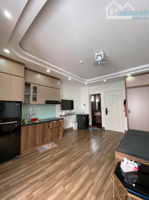 Cho Thuê CCMN 169 Cự Lộc Thanh Xuân 30m2 Studio Ban Công Giặt Riêng Thang Máy Ful Nội Thất - 13